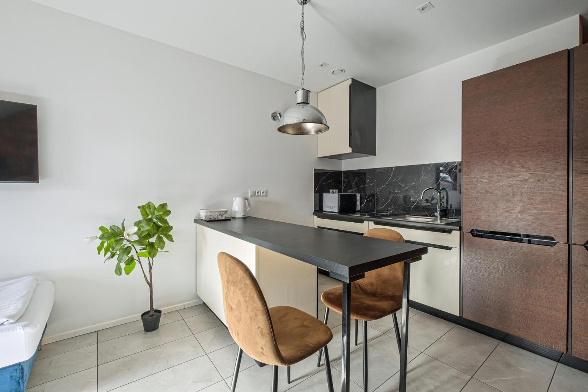 Citycenterapartment/M2/10 Kattowitz Exterior foto